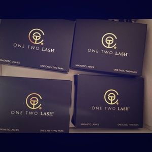 One Two Lash- Magnetic Lashes